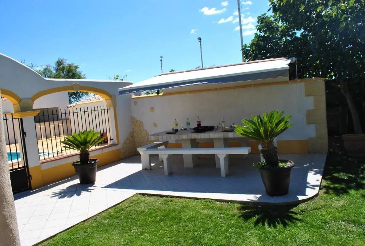 Hébergement de vacances Villa El Rocio 2 à Les Les Saintes-Maries-de-la-Mer
