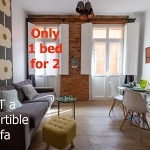 Capitole Jeanne D Arc - Nice Comfortable Flat, Central, Balcony&charm Appartement Toulouse