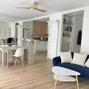 42m Terrace Appartement Paris