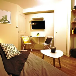 Cosy En Hypercentre, Quartier St Etienne Appartement Toulouse