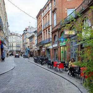 Riverside Appartement Toulouse