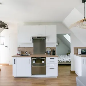 L'escapade Malouine Appartement Saint-Malo